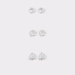 Elegant Dainty Cubic Zirconia Stud Earrings for Minimalist Daily Wear