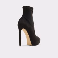 Final Sale - The Item Cannot Be ReturnedPatrickusAnkle Boot - Stiletto Platform -The Aldo Shop patrickus black 007 003 027 alt1 sq gy 2000x2000