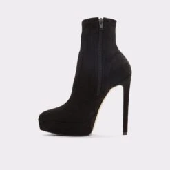 Final Sale - The Item Cannot Be ReturnedPatrickusAnkle Boot - Stiletto Platform -The Aldo Shop patrickus black 007 003 027 alt2 sq gy 2000x2000