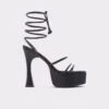 SalePayaStrappy Heeled Sandal - Platform -The Aldo Shop paya black 001 001 043 main sq gy 1200x1200