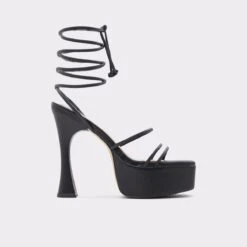 SalePayaStrappy Heeled Sandal - Platform