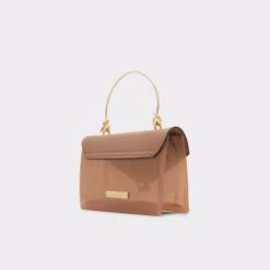 PeaclyaTop Handle Bag -The Aldo Shop peaclya brown 210 002 020 alt1 sq gy 2000x2000