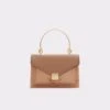PeaclyaTop Handle Bag -The Aldo Shop peaclya brown 210 002 020 main sq gy 1200x1200