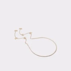 Pechey Elegant Metal Headband - Trendy Hair Accessory