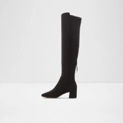 Final Sale - The Item Cannot Be ReturnedPellagiaOver-the-knee Boot -The Aldo Shop pellagia black 001 003 027 alt2 sq nt 1200x1200