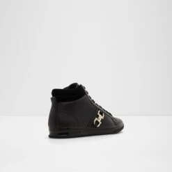 Final Sale - The Item Cannot Be ReturnedPeloLow Top Sneaker - Cup Sole -The Aldo Shop pelo black 001 002 043 alt1 sq nt 1200x1200
