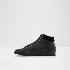 Final Sale - The Item Cannot Be ReturnedPeloLow Top Sneaker - Cup Sole -The Aldo Shop pelo black 001 002 043 alt2 sq nt 1200x1200