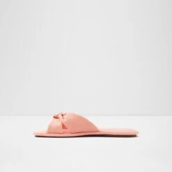 SalePeonySlide Sandal -The Aldo Shop peony orange 830 001 031 alt2 sq nt 1200x1200