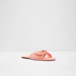 SalePeonySlide Sandal -The Aldo Shop peony orange 830 001 031 alt3 sq nt 1200x1200