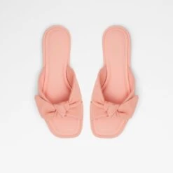 SalePeonySlide Sandal -The Aldo Shop peony orange 830 001 031 alt5 sq nt 1200x1200