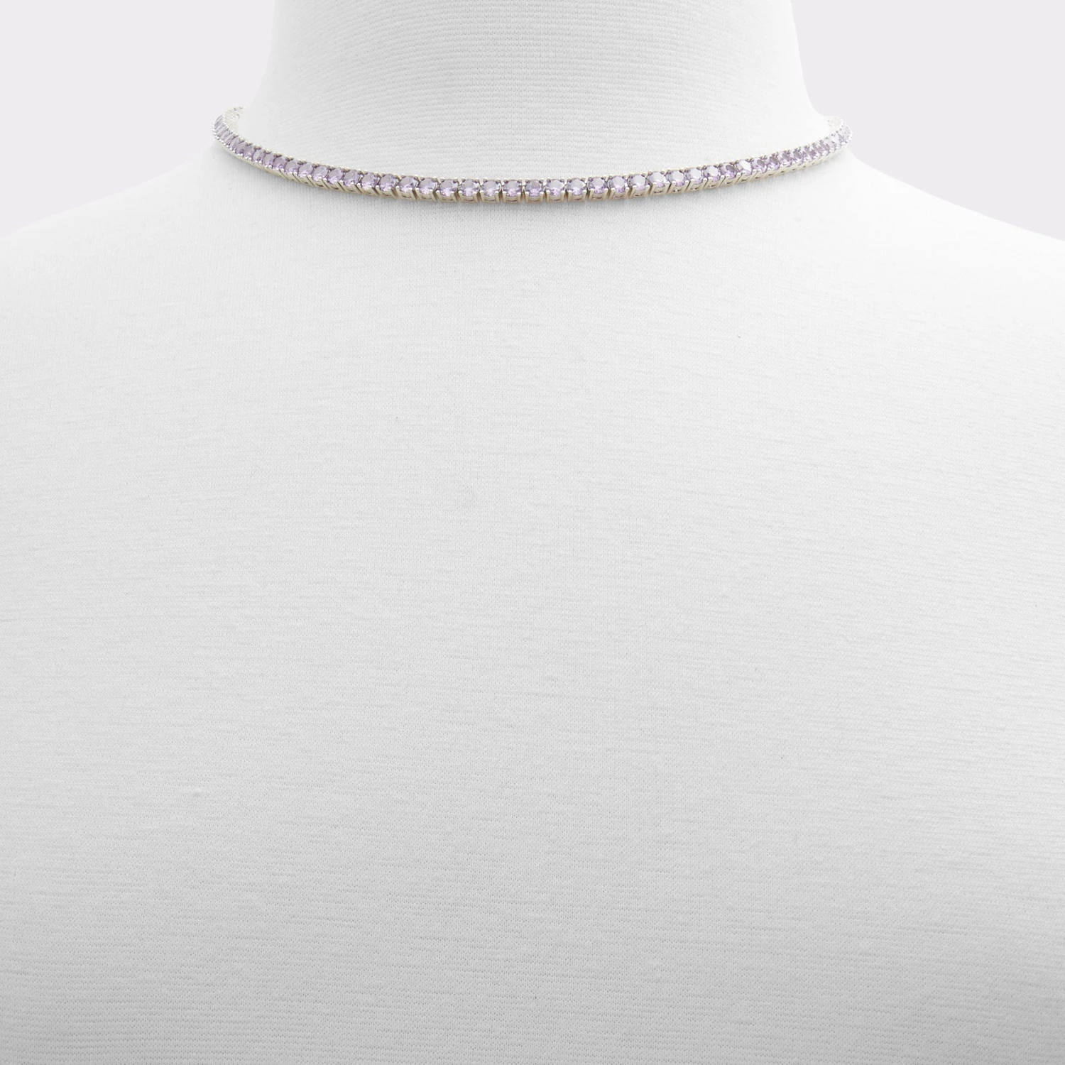 SalePerina Dainty Cubic Zirconia Feminine Necklace 4 SalePerina Dainty Cubic Zirconia Feminine Necklace - Image 2