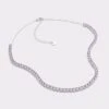 SalePerina Dainty Cubic Zirconia Feminine Necklace 1 SalePerina Dainty Cubic Zirconia Feminine Necklace -The Aldo Shop perina purple 530 main sq gy 1200x1200