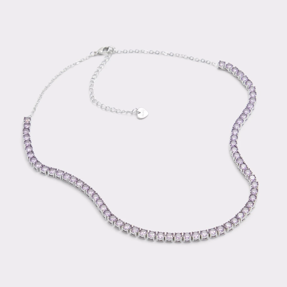 SalePerina Dainty Cubic Zirconia Feminine Necklace 3 SalePerina Dainty Cubic Zirconia Feminine Necklace