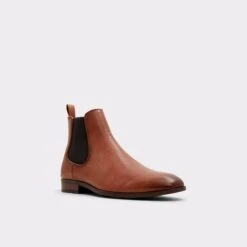 Flexible SolesPerthChelsea Boot -The Aldo Shop perth brown 220 001 043 alt3 sq gy 2000x2000