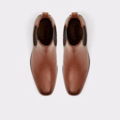 Flexible SolesPerthChelsea Boot -The Aldo Shop perth brown 220 001 043 alt5 sq gy 2000x2000
