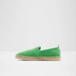 SalePerucoEspadrille -The Aldo Shop peruco green 300 001 046 alt2 sq nt 1200x1200