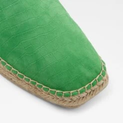 SalePerucoEspadrille -The Aldo Shop peruco green 300 001 046 alt4 sq nt 1200x1200