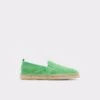 SalePerucoEspadrille -The Aldo Shop peruco green 300 001 046 main sq gy 1200x1200