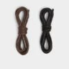 Pico Textile Shoelaces: The Sleek Upgrade for Your Favorite Shoes 2 Pico Textile Shoelaces: The Sleek Upgrade for Your Favorite Shoes -The Aldo Shop pico black 001 main sq gy 1200x1200