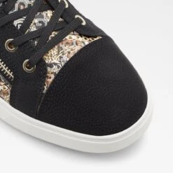 Final Sale - The Item Cannot Be ReturnedPopstarHigh Top Sneaker - Cup Sole 14 Final Sale - The Item Cannot Be ReturnedPopstarHigh Top Sneaker - Cup Sole -The Aldo Shop popstar black 007 002 038 alt4 sq nt 1200x1200