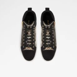 Final Sale - The Item Cannot Be ReturnedPopstarHigh Top Sneaker - Cup Sole 15 Final Sale - The Item Cannot Be ReturnedPopstarHigh Top Sneaker - Cup Sole -The Aldo Shop popstar black 007 002 038 alt5 sq nt 1200x1200