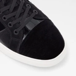 Final Sale - The Item Cannot Be ReturnedPopstepLow Top Sneaker - Cup Sole -The Aldo Shop popstep black 001 003 048 alt4 sq nt 1200x1200