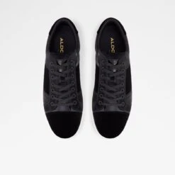 Final Sale - The Item Cannot Be ReturnedPopstepLow Top Sneaker - Cup Sole -The Aldo Shop popstep black 001 003 048 alt5 sq nt 1200x1200