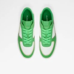 Final Sale - The Item Cannot Be ReturnedPopwalkLow Top Sneaker - Cup Sole -The Aldo Shop popwalk green 300 002 029 alt5 sq nt 1200x1200