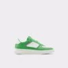 Final Sale - The Item Cannot Be ReturnedPopwalkLow Top Sneaker - Cup Sole -The Aldo Shop popwalk green 300 002 029 main sq gy 1200x1200