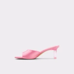 PosieHeeled Mule -The Aldo Shop posie pink 660 003 032 alt2 sq gy 2000x2000