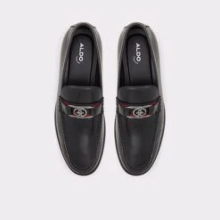 &New NewPremiseLoafer -The Aldo Shop premise black 001 001 043 alt5 sq gy 2000x2000