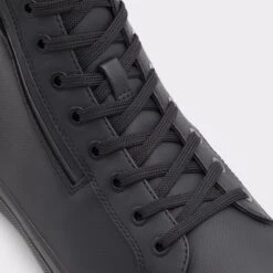 Pillow WalkPreralithLace-up Boot - Cup Sole -The Aldo Shop preralith black 009 002 041 alt4 sq gy 2000x2000