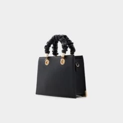 Aldo Bilitha Structured Mini Tote Bag -The Aldo Shop product 13261186 bilitha black 001 002 043 alt1 sq gy