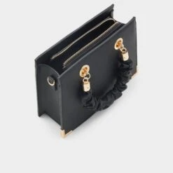 Aldo Bilitha Structured Mini Tote Bag -The Aldo Shop product 13261186 bilitha black 001 002 043 alt2 sq gy