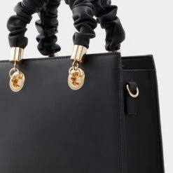 Aldo Bilitha Structured Mini Tote Bag -The Aldo Shop product 13261186 bilitha black 001 002 043 detail sq gy