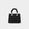 Aldo Bilitha Structured Mini Tote Bag -The Aldo Shop product 13261186 bilitha black 001 002 043 main sq gy