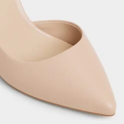 Aldo Vralg - Classic Nude Pointy Toe Pumps for Women -The Aldo Shop product 13390844 vralg beige 270 002 043 alt4 sq gy