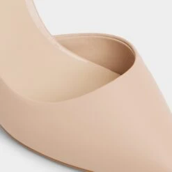 Aldo Vralg - Classic Nude Pointy Toe Pumps for Women -The Aldo Shop product 13390844 vralg beige 270 002 043 detail sq gy