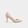 Aldo Vralg - Classic Nude Pointy Toe Pumps for Women -The Aldo Shop product 13390844 vralg beige 270 002 043 main sq gy