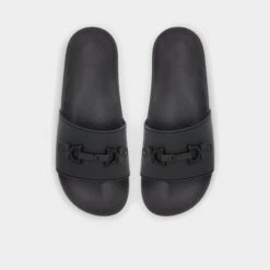 Aldo Loungeslide -The Aldo Shop product 13539999 loungeslide black 001 002 041 alt5 sq gy