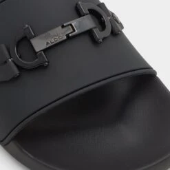 Aldo Loungeslide -The Aldo Shop product 13539999 loungeslide black 001 002 041 detail sq gy