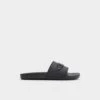 Aldo Loungeslide -The Aldo Shop product 13539999 loungeslide black 001 002 041 main sq gy