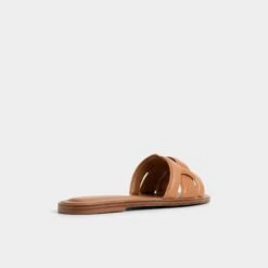 Aldo Elenaa Nude Slip-on Sandals for Women