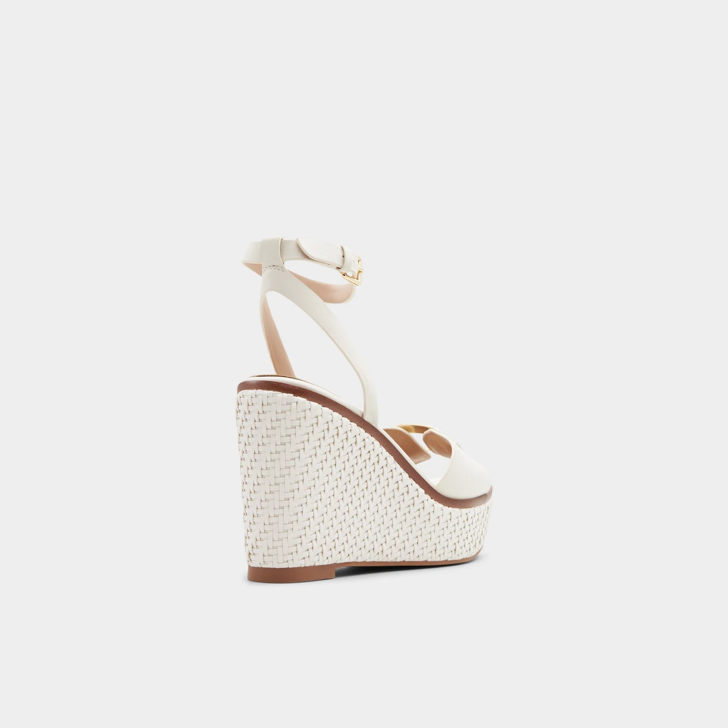 Aldo Carrabriria Woven Wedge Sandals 4 Aldo Carrabriria Woven Wedge Sandals - Image 2