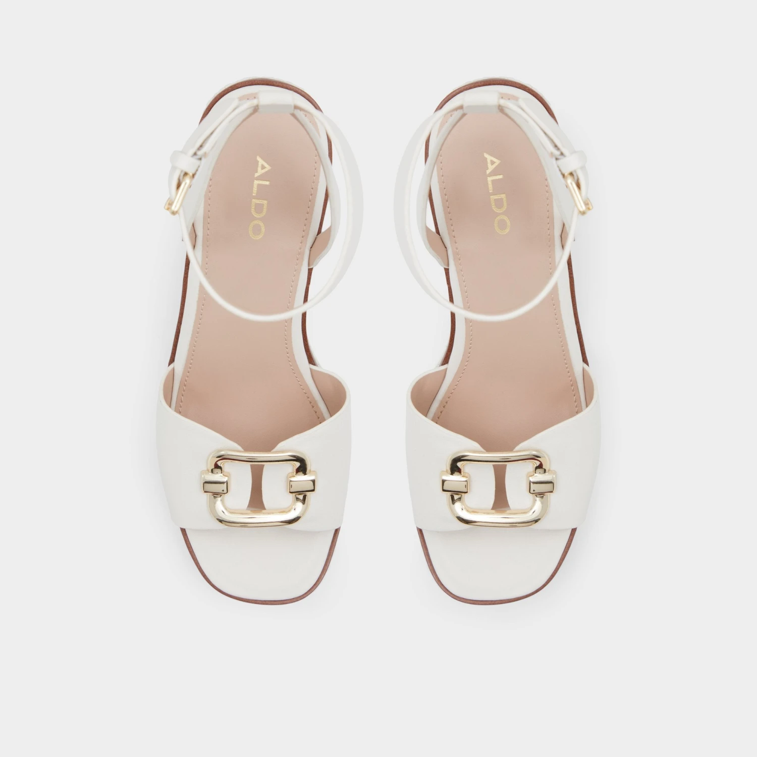 Aldo Carrabriria Woven Wedge Sandals 8 Aldo Carrabriria Woven Wedge Sandals - Image 6