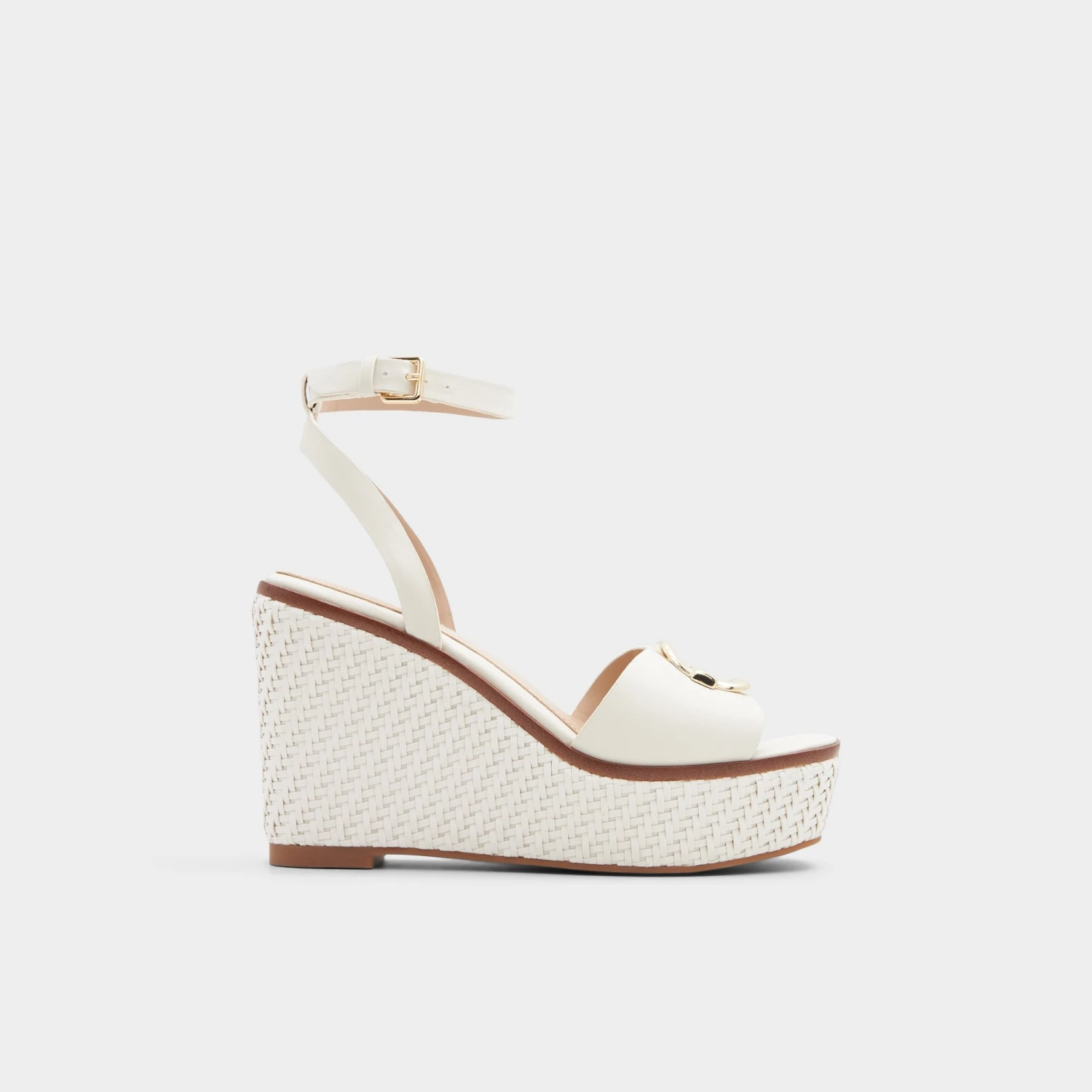Aldo Carrabriria Woven Wedge Sandals 3 Aldo Carrabriria Woven Wedge Sandals
