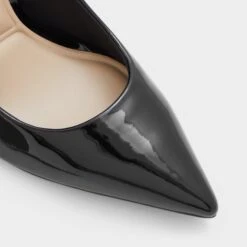 Aldo Stessy 2.0 Pointed Toe Heels - Classic Women's Pumps -The Aldo Shop product 13542783 stessy2.0 black 001 002 033 alt4 sq gy