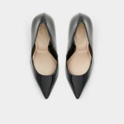 Aldo Stessy 2.0 Pointed Toe Heels - Classic Women's Pumps -The Aldo Shop product 13542783 stessy2.0 black 001 002 033 alt5 sq gy