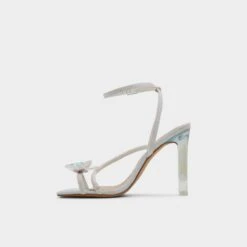 Aldo Pepela Butterfly Strappy Block Heels -The Aldo Shop product 13578730 pepela white 100 002 011 alt2 sq gy