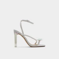 Aldo Pepela Butterfly Strappy Block Heels